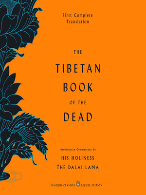 cover image of The Tibetan Book of the Dead